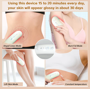 Mesin pemijat selulit, mesin Pengencang kulit baru, pemijat selulit penurun lemak, mesin pembentuk tubuh penghilang lemak - Product Image 2