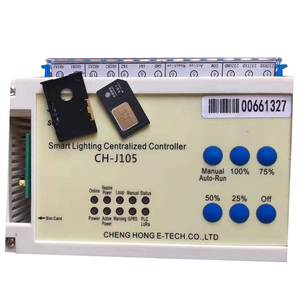 LoRa PLC <span class=keywords><strong>Hybrid</strong></span> Hệ Thống Đám Mây Dựa GPRS 4G Thông Minh Từ Xa Dimmable <span class=keywords><strong>LED</strong></span> Chiếu Sáng Đường Phố Điều Khiển Hệ Thống Quản Lý - Product Image 3