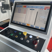 Las mejores ofertas 3M CNC Gantry V Groover Machine Corte de control de calidad de alta precisión para trabajos de construcción Utiliza Soltting Machine
