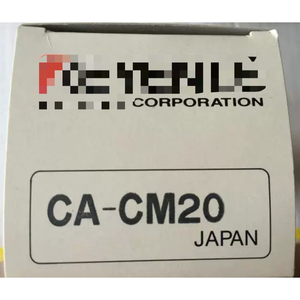 新品オリジナル既製品 <span class=keywords><strong>CA</strong></span>-CM20 倉庫産業オートメーションPLCプログラミングコントローラー - Product Image 1