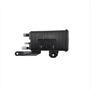 OE 9676421780 9810261480 bidons en carbone pour Peugeot 3008 307 <span class=keywords><strong>308</strong></span> 408 Citroen C4L accessoires de voiture - Product Image 1