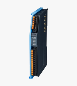 โมดูล I/O แบบดิจิตอล 16 ช่องสัญญาณ EtherCAT, แหล่งจ่ายไฟ, 24VDC 0.5A PNP - Product Image 1