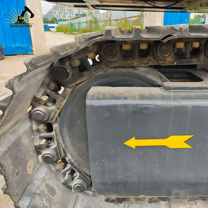 Excavadora Usada Hyundai 225LC-9T, Resistente y de Bajo Consumo, para Proyectos de Dragado de Canales Fluviales y Colocación de Tuberías Urbanas - Product Image 2