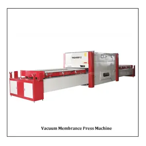 pvc laminator vacuum press machine for woodworking