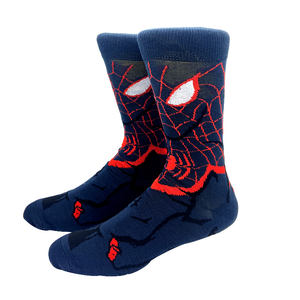 Wholesale Custom logo <strong>Marvel</strong> Anime Movie Women Men Calcetines Cotton Long <strong>Sock</strong> Fashion Cosplay Crow <strong>Sock</strong> Thigh High Funny <strong>Socks</strong> - Product Image 6