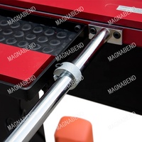 Fabricant de presse plieuse manuelle pour tôle pliante Presse plieuse