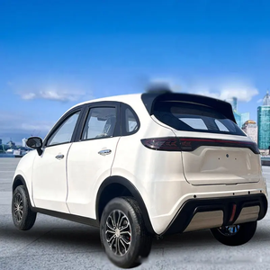 BRT Gran Oferta Nuevo Vehículo de Energía Vehículo Eléctrico Barato SUV Mini 150-200kW 2026 Coche Eléctrico Urbano de 4 Plazas para Adultos Coche Eléctrico MINI de Cuatro Ruedas - Product Image 6