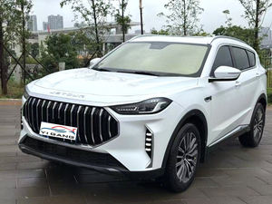 Jetour X70 Plus 1.5 t 5 places SUV couleur blanche, <span class=keywords><strong>voiture</strong></span> d'occasion presque neuve - Product Image 1