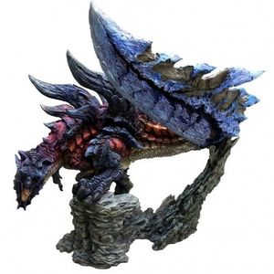최신 PVC 헌터 게임 몬스터 인형 팬 수집 - Product Image 2