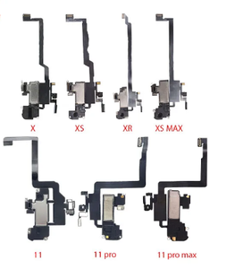 Tous les modèles de haut-parleur flex <span class=keywords><strong>pour</strong></span> <span class=keywords><strong>iphone</strong></span> ipx xs xsm <span class=keywords><strong>xr</strong></span> 11 11p 11prom 12 12pro 12prom 13 13pro 13prom 14 14pro 14pm - Product Image 3