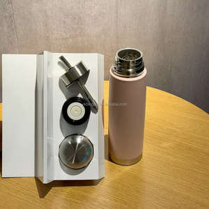 Termo <span class=keywords><strong>Mate</strong></span> <span class=keywords><strong>Listo</strong></span> Automate Autocebante con Pico Vertedor Fluvion con Bombilla Filtro Kit Automático de <span class=keywords><strong>Mate</strong></span> Argentino - Product Image 5