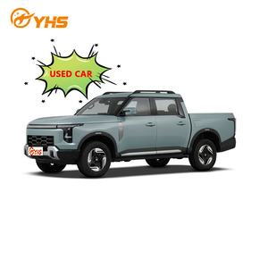 Zhengzhou <span class=keywords><strong>Nissan</strong></span> Z9 GE PHEV 60km NEDC RWD Versión Estándar 1.5T DHT Camioneta Utilitaria de 5 Plazas con Descarga Externa V2L - Product Image 1