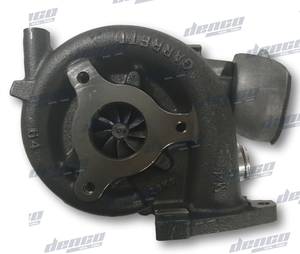 चीन उच्च गुणवत्ता वाला टर्बोचार्जर gt2052v zd30 पानी 724639-5006 14411-2x90a गश्ती gr ii वैगन - Product Image 2