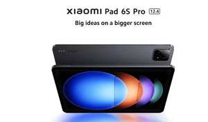 Nueva Tablet PC Xiao Mi Pad 6S Pro 12.4, Pantalla de 12.4 Pulgadas, 3K, 144hz, Snapdragon 8 Gen 2, Cámara de Belleza, Batería de 10000mAh, Carga Rápida de 120W - Product Image 6
