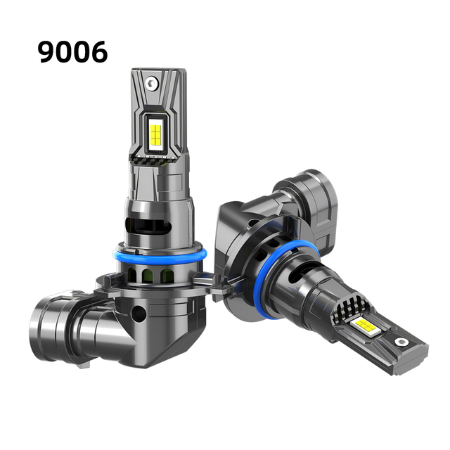 2026 Newest Integrated Mini Led Headlight Auto Car 9006 Led Headlight Bulb