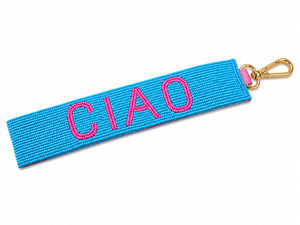 Sstringz Handmade Name <b>Keychain</b> <b>Personalized</b> Custom Key Ring Gift Accessory for Keys Backpacks Handbags and Car Keys - Product Image 2