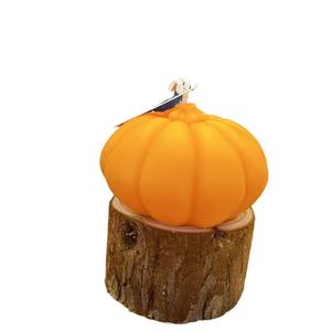 JQ Handmade Pumpkin Spice Halloween <b>Candles</b> <b>Set</b> of 2 Soy Wax Aromatherapy Decor for Fall Home & Festive <b>Gift</b> - Product Image 5