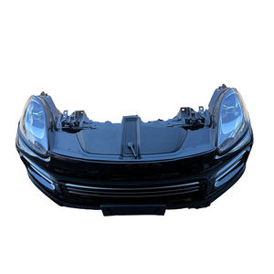 Conjunto <span class=keywords><strong>de</strong></span> parachoques delantero <span class=keywords><strong>de</strong></span> <span class=keywords><strong>segunda</strong></span> <span class=keywords><strong>mano</strong></span> Original para <span class=keywords><strong>Porsche</strong></span> 9Y0 2018-2022 accesorios <span class=keywords><strong>de</strong></span> piezas <span class=keywords><strong>de</strong></span> automóviles <span class=keywords><strong>de</strong></span> nueva condición - Product Image 3