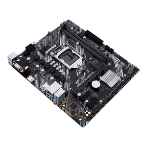 Nueva placa base PRIME <span class=keywords><strong>H410M</strong></span> E para juegos H410 computadora PC LGA1200 compatible con 10th Intel CPU PC placa base para juegos - Product Image 3