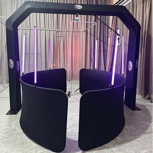 2025 Chất lượng cao trên không Inflatable dẫn 360 ảnh gian hàng 360 Spinner độ nền tảng kinh doanh Bầu Trời Top Spinner - Product Image 5