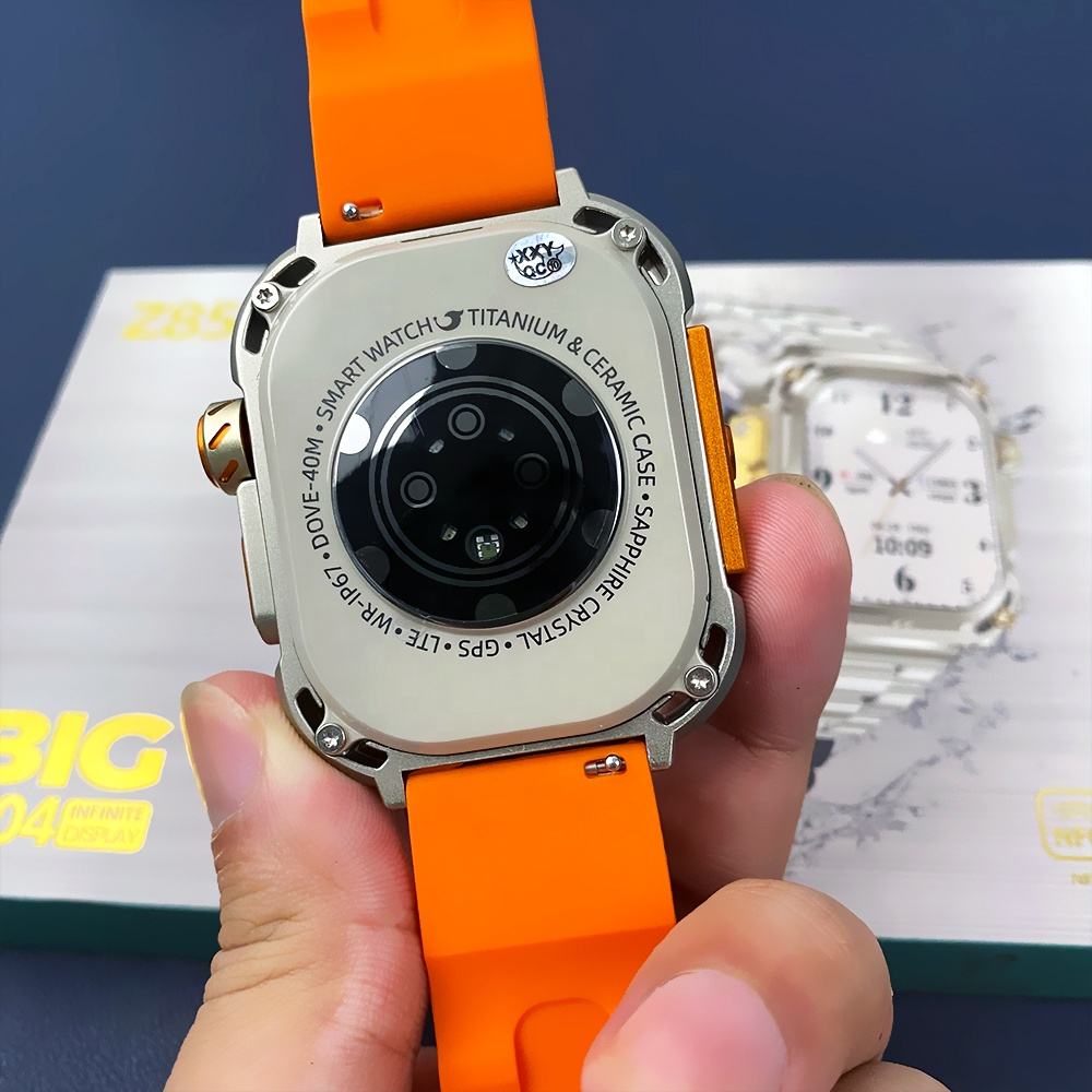 Reloj Digital Buenas Marcas De Smartwatch Reloj Inteligente