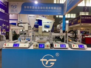 Desktop Automatic Screw Driving <b>Robot</b> Automatic Robotic Arm - Product Image 6