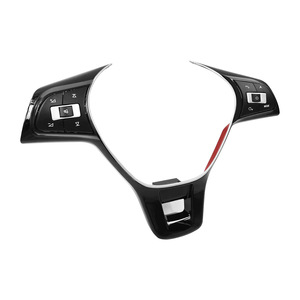 Interruptores Multifunción para Volante de Volkswagen Passat, Lamando, Bora, Actualización Retrofit, Material ABS, Interruptor Combinado - Product Image 5