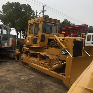 Buen descuento Caterpillar usado Caterpillar D6D D6G D6R Bulldozers Core componentes en buenas condiciones de trabajo - Product Image 4