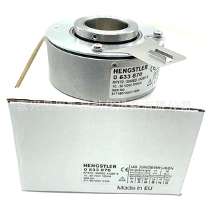 เครื่องเข้ารหัส hengstler RI76TD 2048ED 4X28IF S ระบบอัตโนมัติทางอุตสาหกรรมที่เพิ่มขึ้น - Product Image 4