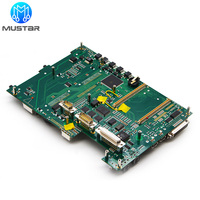 Mu Star Automotive PCBA certifié IATF 16949 | Liste Gerber et BOM pour l'assemblage de cartes de circuits imprimés électroniques à forte demande