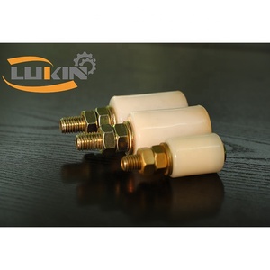 Chine rouleaux en nylon <span class=keywords><strong>de</strong></span> qualité supérieure résistant à l'abrasion rouleau <span class=keywords><strong>de</strong></span> <span class=keywords><strong>guidage</strong></span> <span class=keywords><strong>de</strong></span> porte coulissante <span class=keywords><strong>roue</strong></span> <span class=keywords><strong>de</strong></span> porte roulante en nylon - Product Image 2