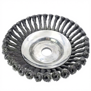 HZ Venta Directa de Fábrica: Nuevo Disco Desbrozador Multifuncional de 6 Pulgadas para Eliminación de Óxido y Maleza, Accesorios para Cortacésped - Product Image 1