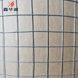 Nhà Máy Trực Tiếp Giao Hàng Kinh Tế Mạ Kẽm Dây Sắt Lưới Các Mô Hình Khác Nhau Cho Hàng Rào Hàn Kỹ Thuật Vuông Hình Dạng Lỗ Uốn - Product Image 3