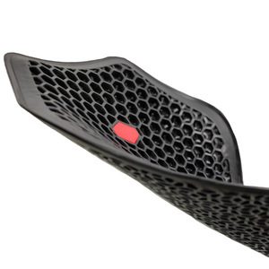 Protections dorsales homologuées CE niveau 2 YOUNGSON, inserts rembourrés en EVA pour snowboard, ski, VTT, motocross, moto, motocyclette. - Product Image 3