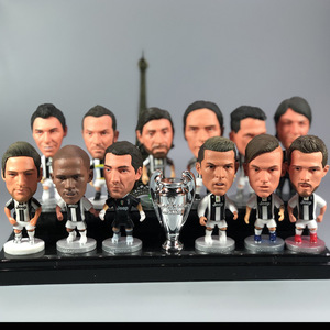 Muñecos de Cristiano Ronaldo en stock, Buffon, Dybala, Higuain, Pjanic, Del <span class=keywords><strong>Piero</strong></span> - Product Image 1