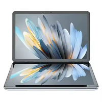 Nueva Laptop Intel I3 1215U de 10.95 Pulgadas con Pantalla Táctil IPS Dual, Windows 11, Office, Tablet PC, WiFi 6