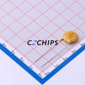 ตัวเก็บประจุแบบปลอดภัย VY2472M49Y5US63V7 ชนิด Through hole (THT), ระยะขา P=7.5 มม. 4.7nF 20% 440V X1, Y2 - Product Image 2