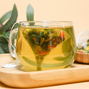 TZ 100% Naturel Artificiel Chrysanthème Chèvrefeuille Fleur Extrait Bas Prix Tisane Sachet pour Régime - Product Image 3