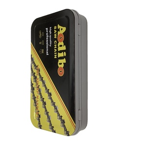 Trousse à crayons <span class=keywords><strong>en</strong></span> étain imprimée personnalisée Boîte <span class=keywords><strong>en</strong></span> étain <span class=keywords><strong>en</strong></span> métal rectangulaire - Product Image 2