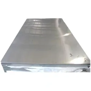 Высококачественная немагнитная пластина и лист из никелевого сплава на основе никеля UNS NO6600 для продажи