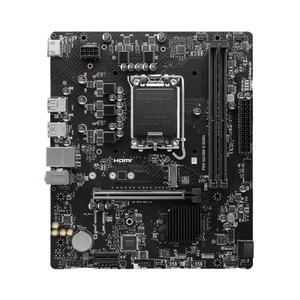 New MSI H610M S D4 Motherboard with LGA 1700 64GB - Product Image 2