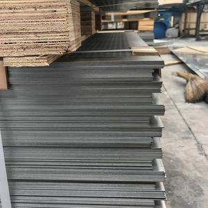 Rejilla de Drenaje de Acero Galvanizado, Duradera, Anticorrosiva, con Diseño Industrial, para Pisos de Edificios y Almacenes - Product Image 1