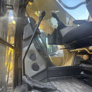 Excavadora Amarilla Usada de 20 Toneladas para 2022, Equipo de Construcción de Uso Pesado, Capacidad de Cucharón de 1.0m - Product Image 4