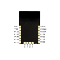 Module sans fil IoT industriel nordique nRF54L05 BLE 6.0 pour l'informatique Edge IoT