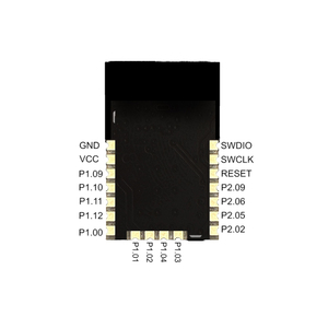 Nordic nrf54l05 BLE 6.0 công nghiệp IOT Module không dây cho IOT cạnh máy tính - Product Image 6