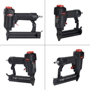 Clavadora Neumática AEROPRO F30 de Alta Calidad para Trabajos en Madera, <span class=keywords><strong>Calibre</strong></span> <span class=keywords><strong>18</strong></span>, Certificación CE, <span class=keywords><strong>Pistola</strong></span> de Clavos Decorativos - Product Image 3