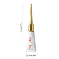 XEIJAYI Gel de Construction Blanc Laiteux en Flacon Applicateur, Norme UE, Sans TPO, Sans HEMA, Vente en Gros Usine, OEM