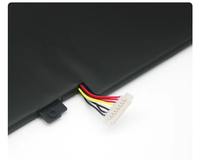 Batterie d'origine neuve C31N1815 pour Asus Zenbook 13 UX333 UX333F UX333FN UX333FA 11.4V 50Wh 4386mAh Batterie d'ordinateur portable