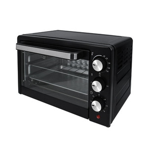 Four électrique de grande capacité de 48 litres, machine à pâtisserie, <span class=keywords><strong>grille</strong></span>-<span class=keywords><strong>pain</strong></span> mécanique, four à pâtisserie multifonctionnel, prix bas - Product Image 4