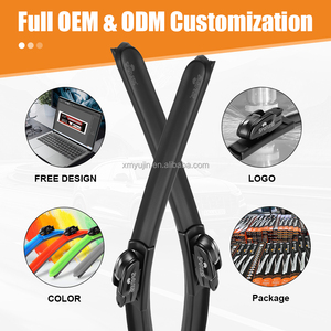 Generale motori in gomma tergicristallo General Motors Multi Silicone tergicristallo parabrezza - Product Image 2